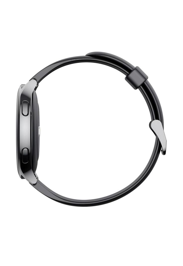 Smartwatch Deportivo Ultra Fino WaterProof +23 Funciones BLK-5