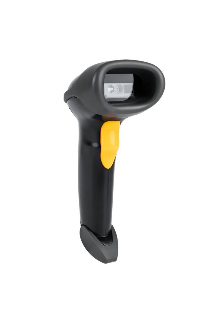 Lector de Códigos de Barra Bluetooth CCD IP54 Utek UT-BSCBT8-3