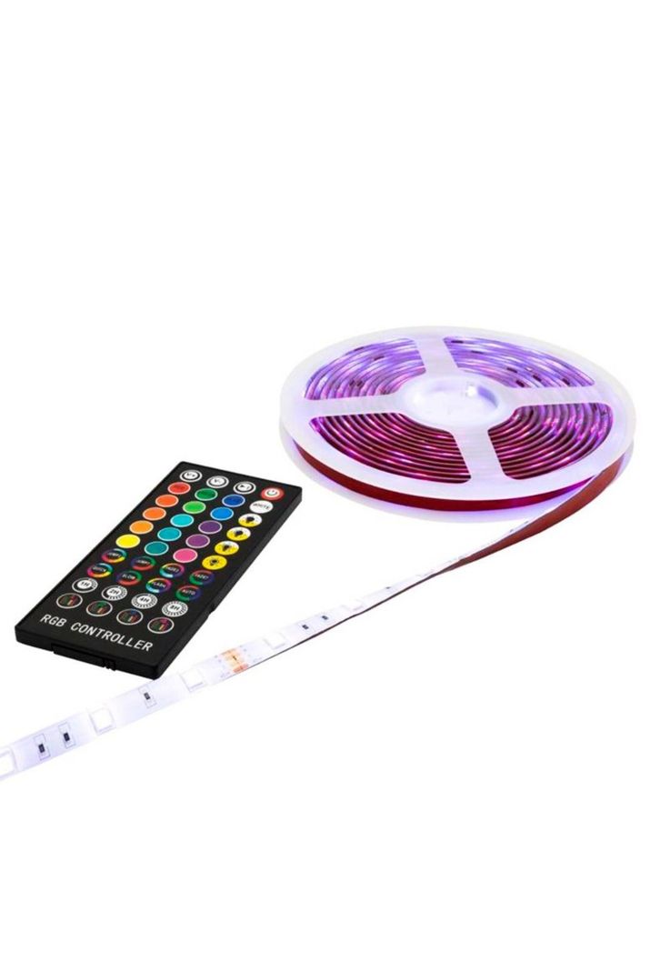 Tira de Luces LED FULL RGB Smart Home WIFI 5M Google/Alexa-7