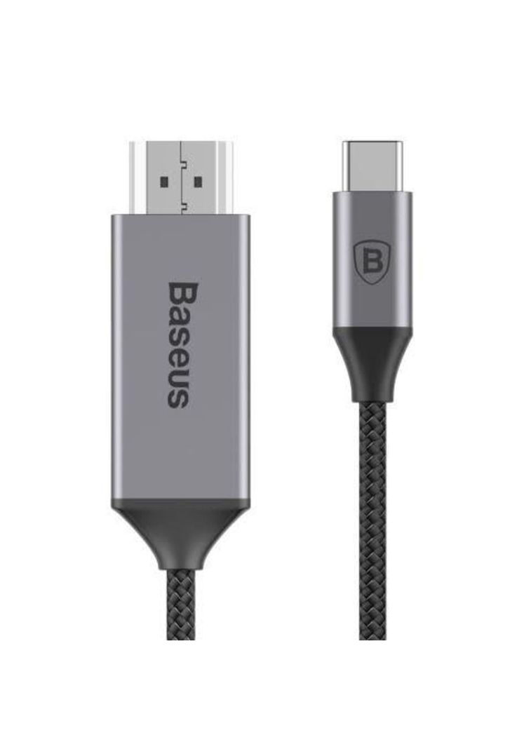 Cable Hdmi A Usb C Baseus 1.8 Mt Catsy-0G-1