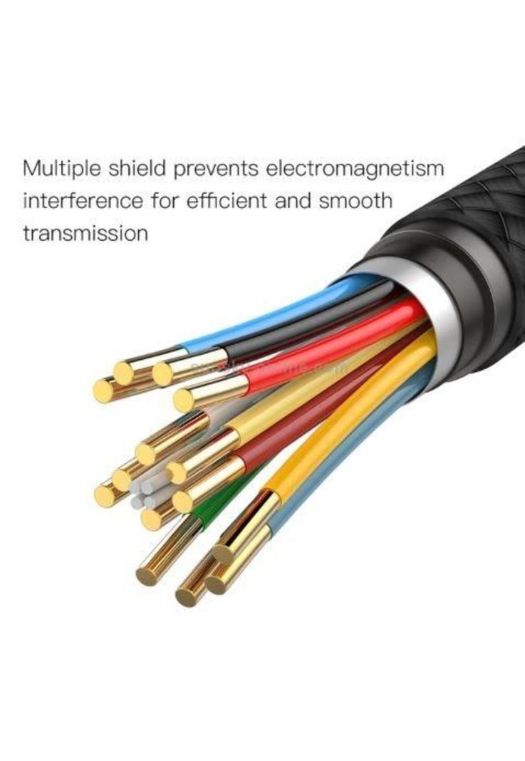Cable Hdmi A Usb C Baseus 1.8 Mt Catsy-0G-4