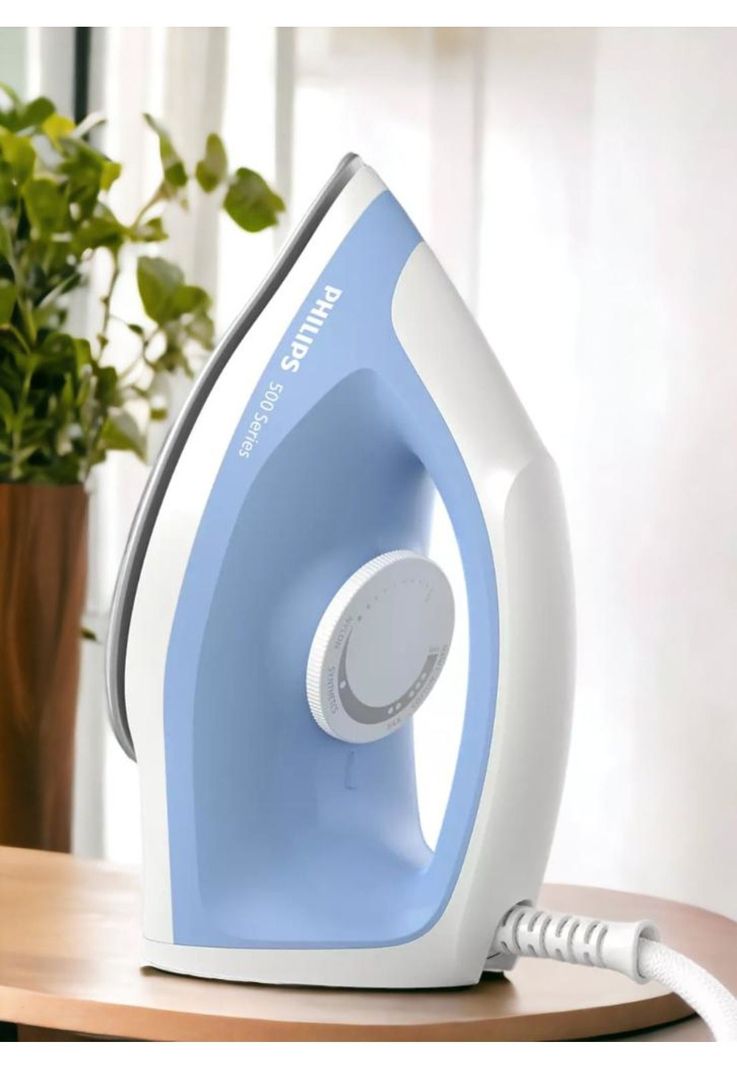 Plancha de Ropa Philips Dry Iron 1200W DST0520 SERIE 500-1