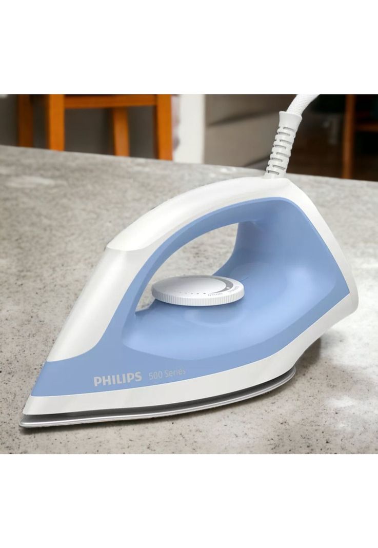 Plancha de Ropa Philips Dry Iron 1200W DST0520 SERIE 500-5
