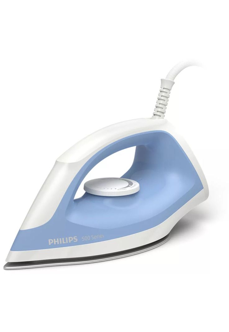 Plancha de Ropa Philips Dry Iron 1200W DST0520 SERIE 500-6