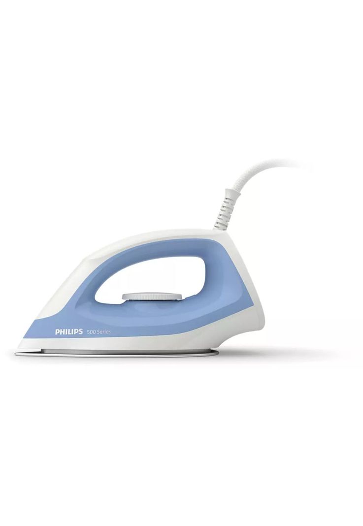 Plancha de Ropa Philips Dry Iron 1200W DST0520 SERIE 500-7