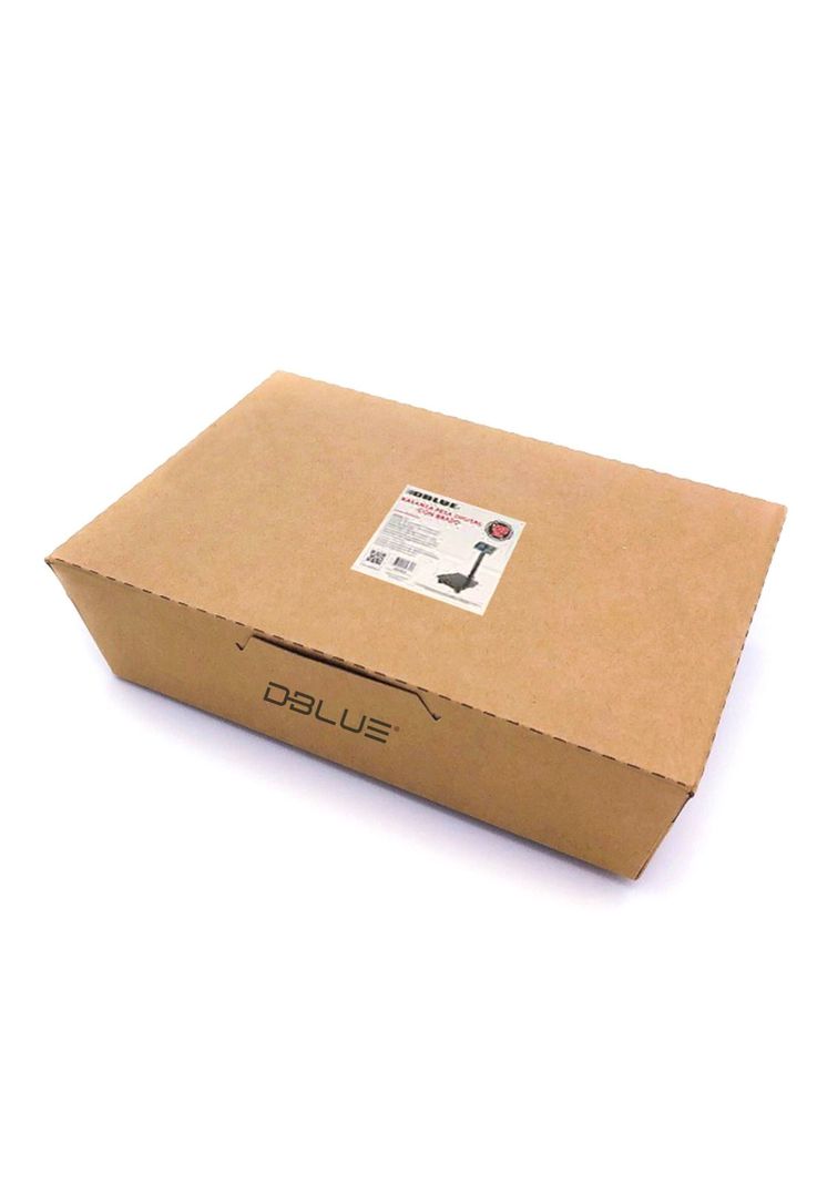 Pack de 2 Balanzas Digitales con Brazo Hasta 300 KG DBPDWS41-3