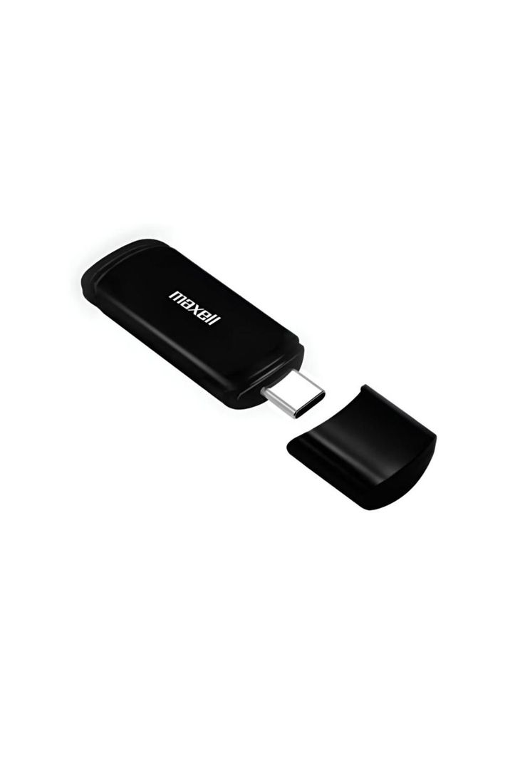 Pendrive Type-C Maxell 32 GB USB-C Versión 3.2 High Performance-1