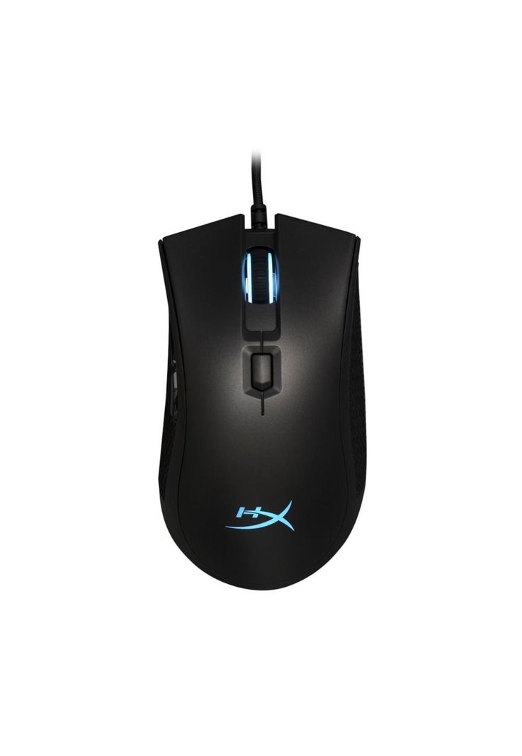 Mouse Gamer Profesional Hyperx Pulsefire FPS PRO MC003B RGB-1