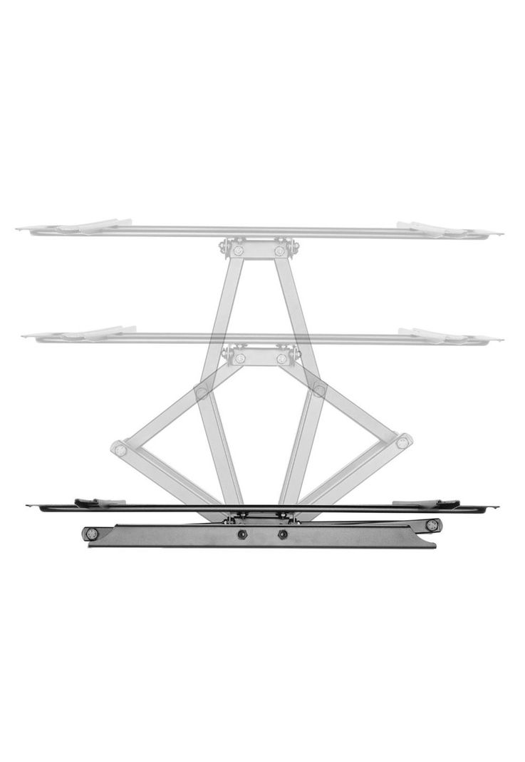 Soporte de TV Profesional con Brazo Acero Reforzado 70" Max-8