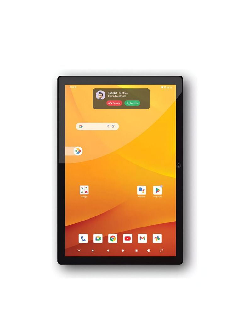 Tablet 4G LTE Studio Phone Android 14 Octa-Core /4G Ram /64G-1