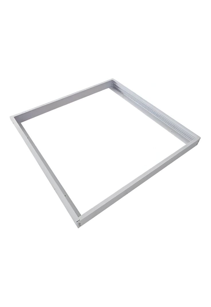 Marco para Sobreponer Paneles LED Logic 60x60CM Blanco-1