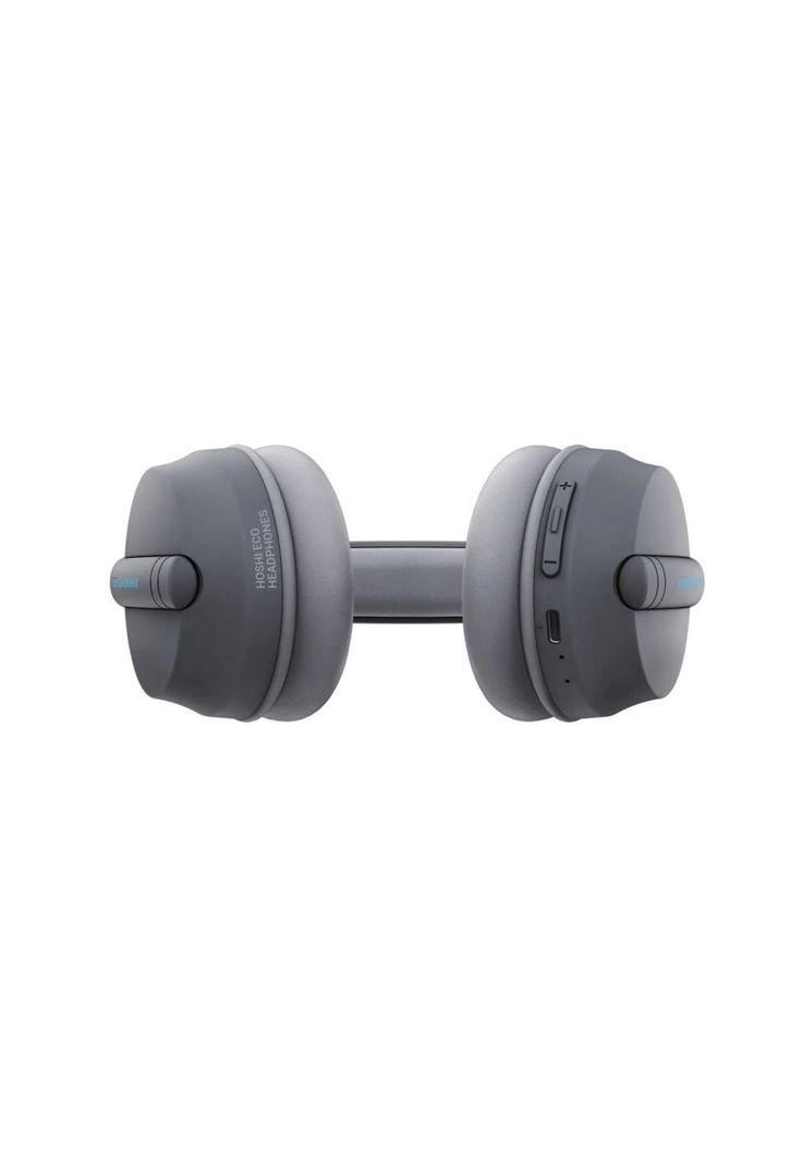Audífonos Energy Sistem HOSHI Gris Autonomía 23H + Assistant-3