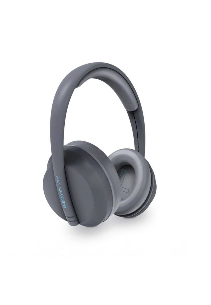 Audífonos Energy Sistem HOSHI Gris Autonomía 23H + Assistant-6
