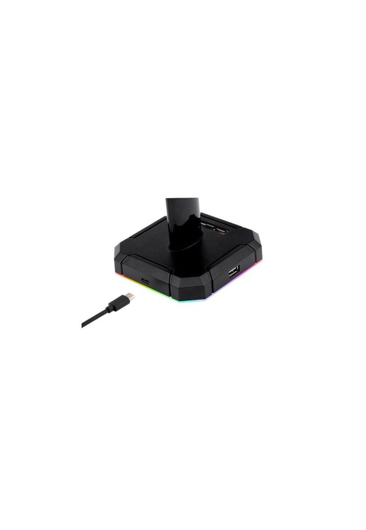 Soporte para Audífonos Redragon Scepter con Hub Usb FULL RGB-5