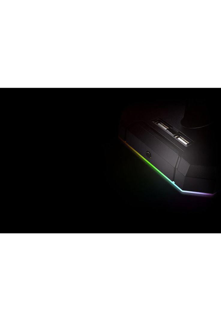 Soporte para Audífonos Redragon Scepter con Hub Usb FULL RGB-9