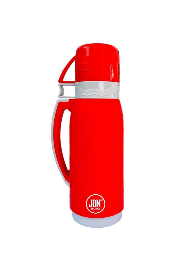 Termo JDN 1 LT para Agua Fría y Caliente / Conserva 8 Horas-2