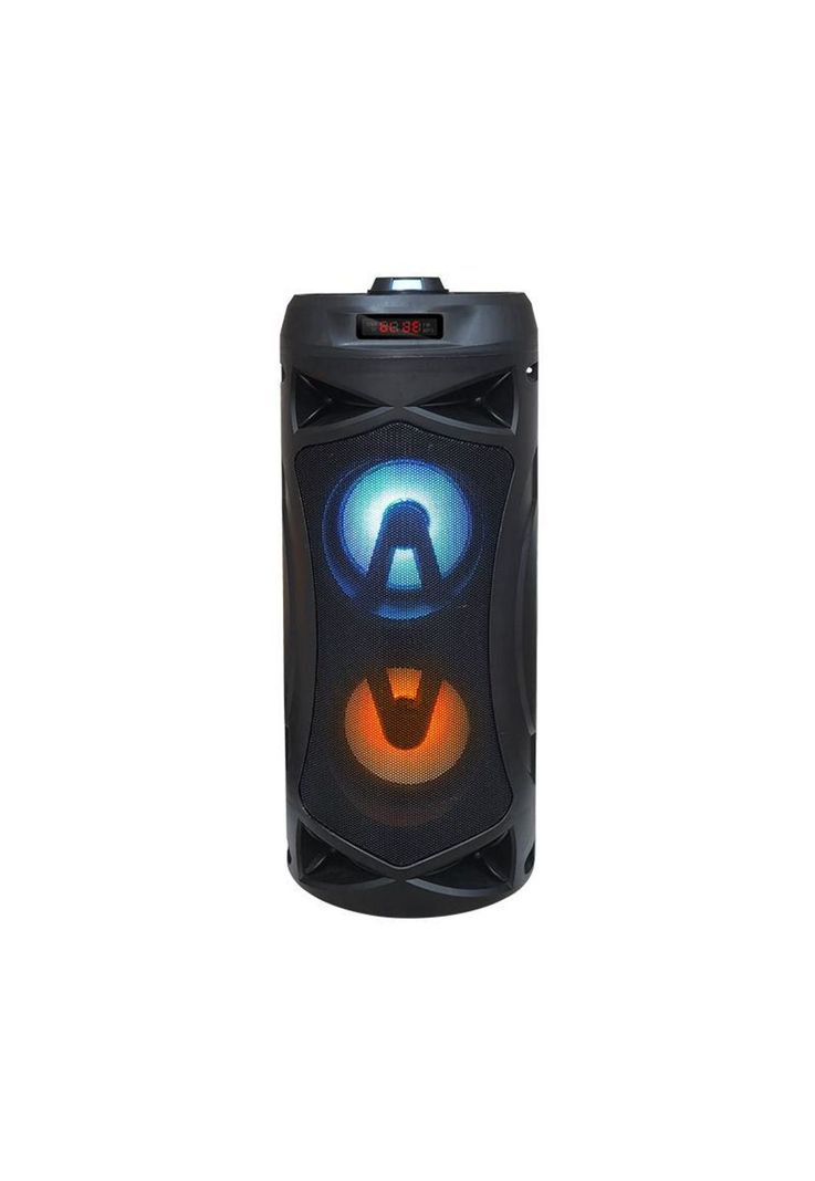 Parlante Portátil Recargable con Bluetooth Fujitel 3220 LED-6