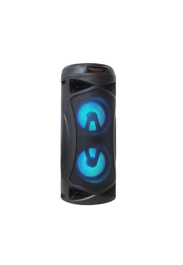 Parlante Portátil Recargable con Bluetooth Fujitel 3220 LED-9
