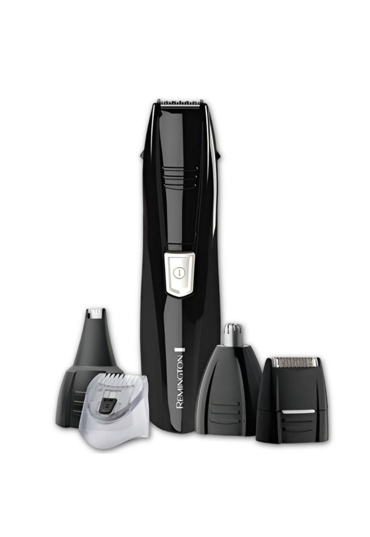 Kit Cortador de Bello Facial Remington 5x1 PG-181 Multiusos-0