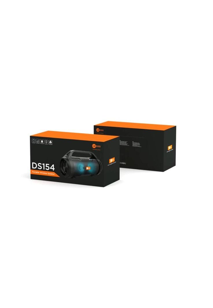Parlante Portatil Lenovo Leco DS154 Bluetooth Retroiluminado-7