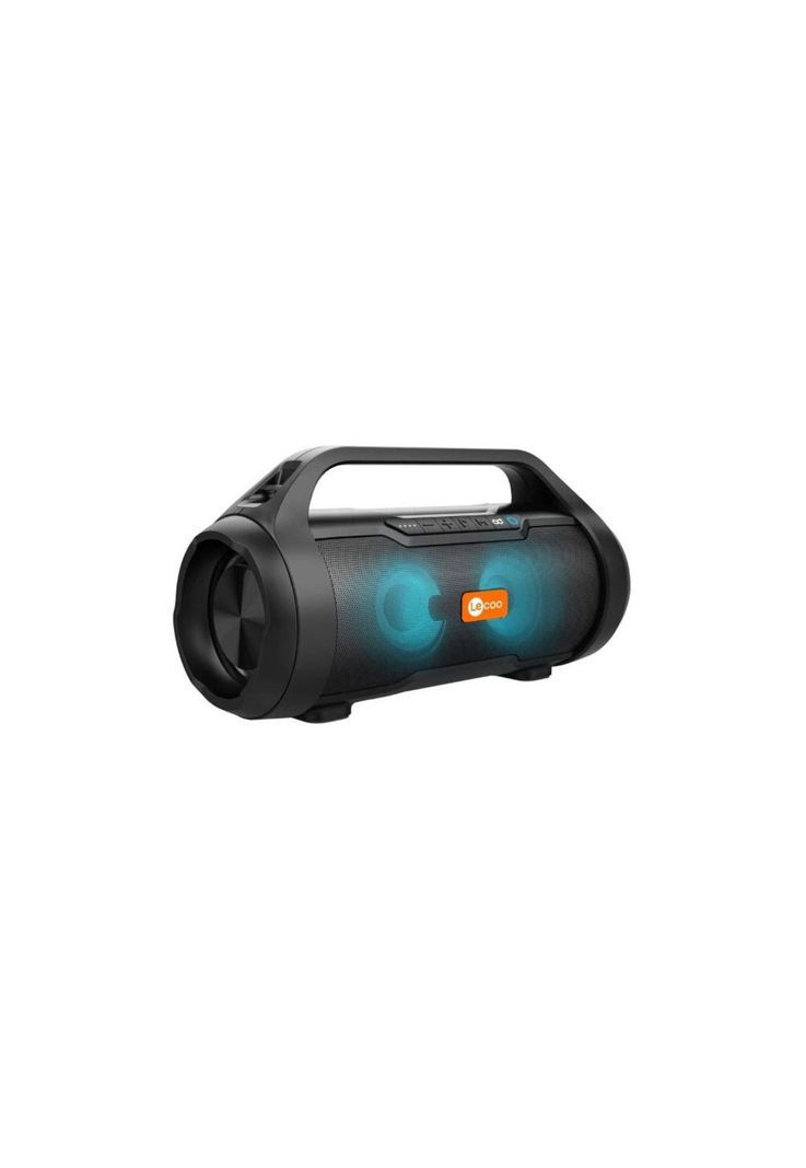 Parlante Portatil Lenovo Leco DS154 Bluetooth Retroiluminado-8