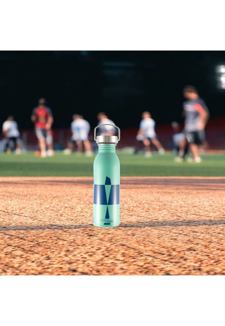 Botella Hidro Inoxidable 700ML Thermos Azul B1201700B2-1
