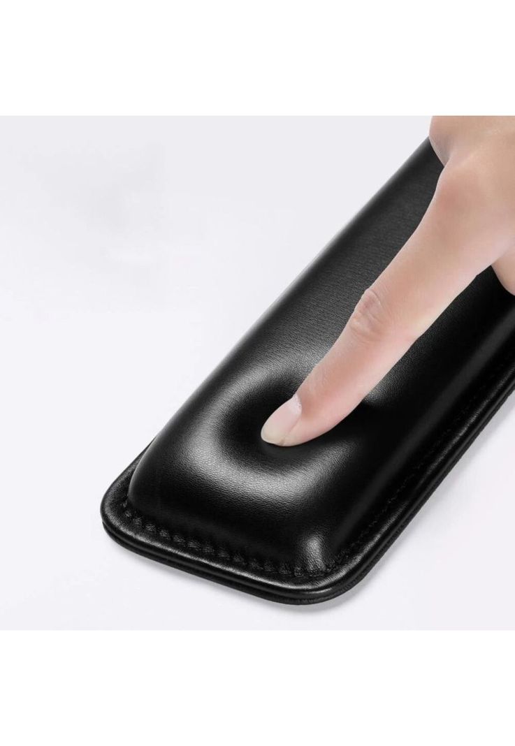 Apoya Muñecas Ergonómico de GEL para Teclado Memory Foam Pro-1