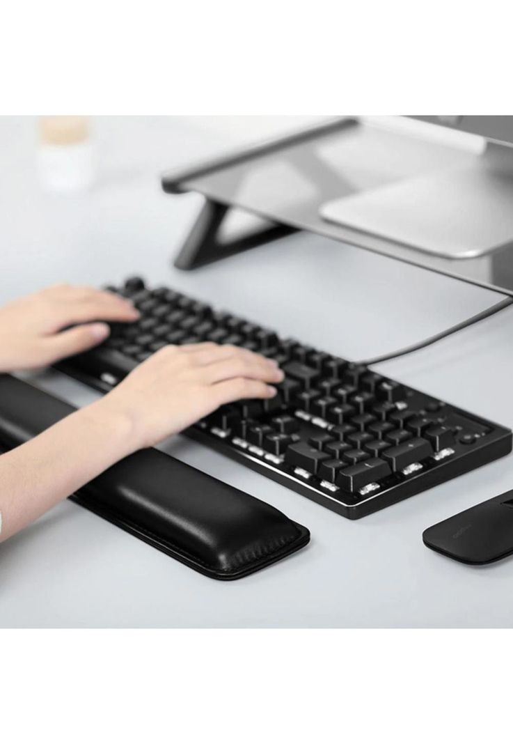 Apoya Muñecas Ergonómico de GEL para Teclado Memory Foam Pro-3