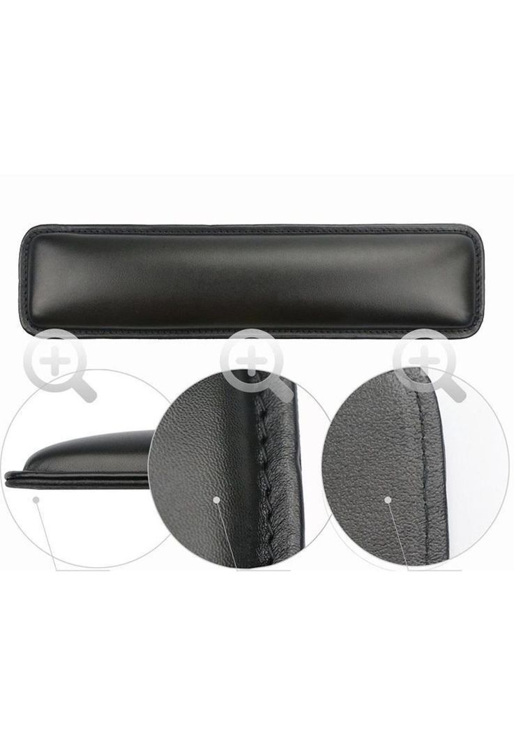 Apoya Muñecas Ergonómico de GEL para Teclado Memory Foam Pro-9
