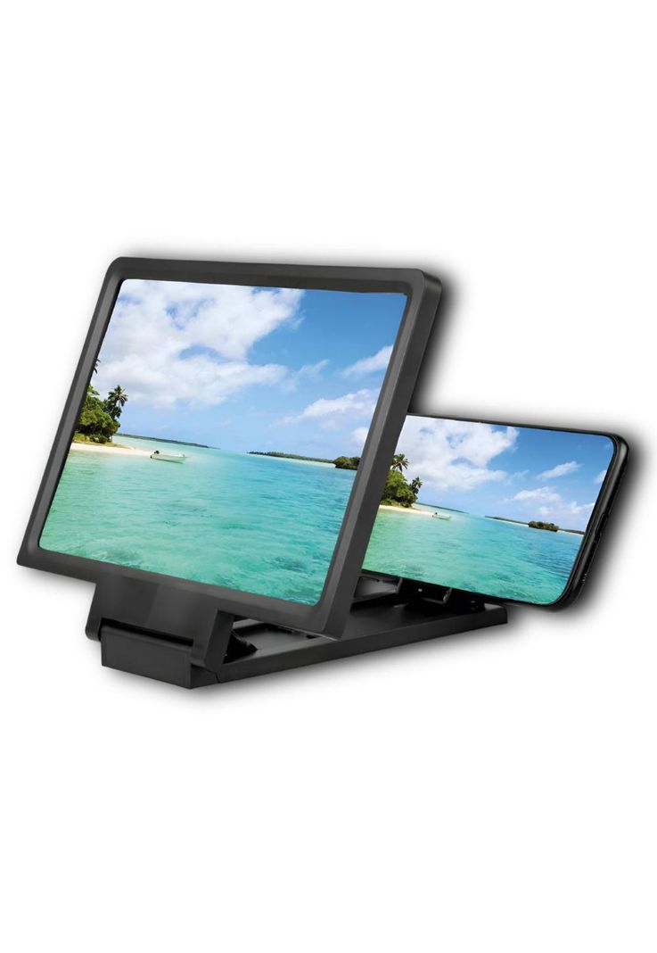 Amplificador de Pantalla para Smartphone HD 180x120mm LUP03-0