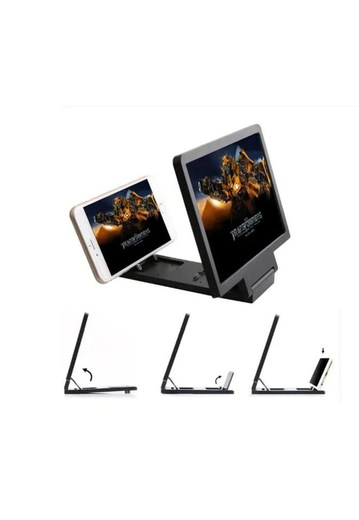 Amplificador de Pantalla para Smartphone HD 180x120mm LUP03-4