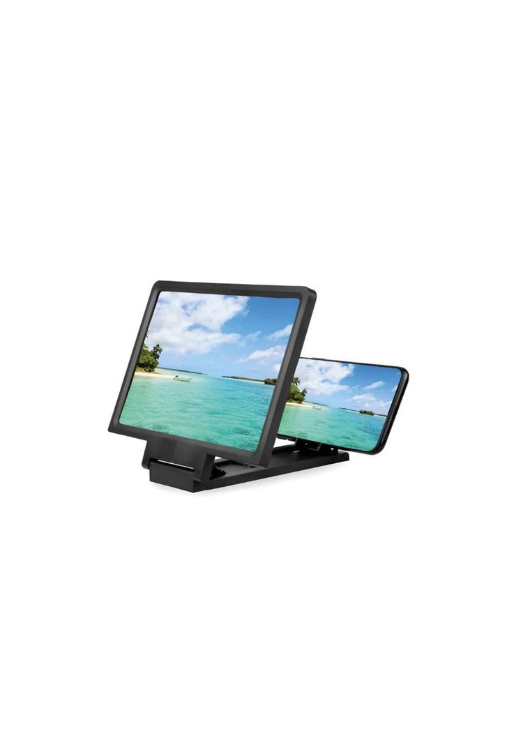 Amplificador de Pantalla para Smartphone HD 180x120mm LUP03-6