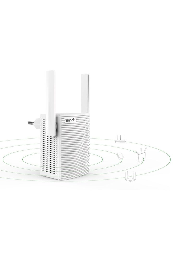 Repetidor WiFi TENDA Dual Band AC750 Smart Device-5