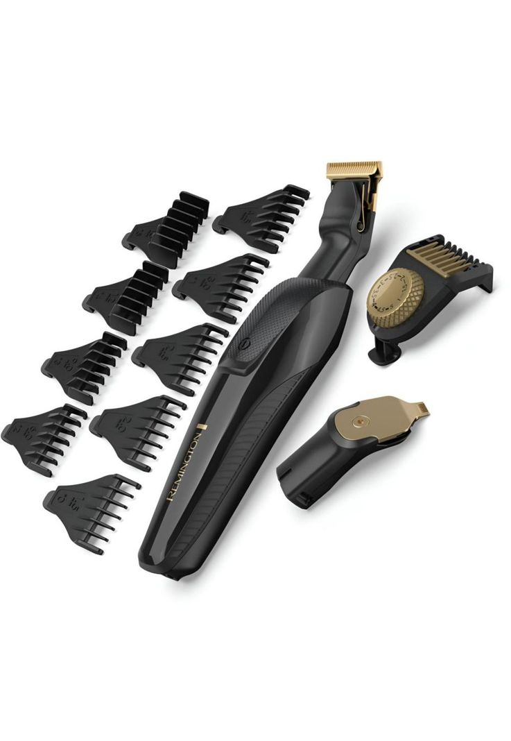 Recortadora de Barba de Alta Precisión Remington MB20A-0