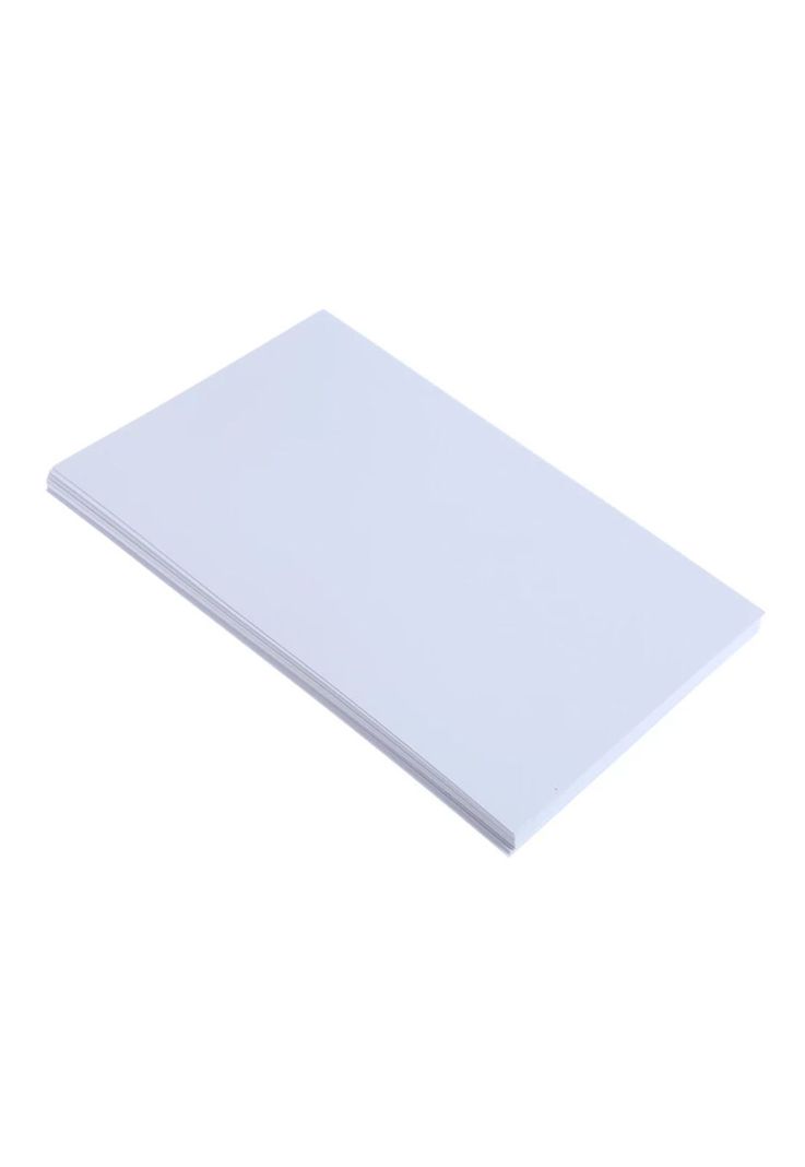 Papel Fotográfico Premium Glossy 130GR Profesional 100 Hojas-3