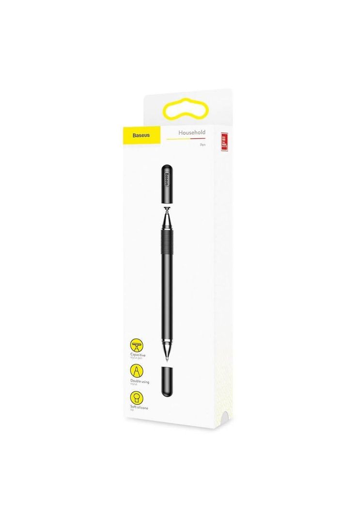 Lápiz Touch para Smartphones y Tablet 2en1 Baseus  ACPCL-01-1