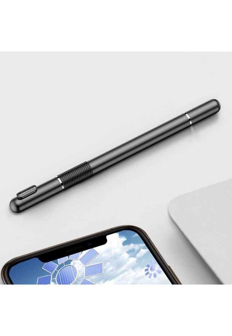 Lápiz Touch para Smartphones y Tablet 2en1 Baseus  ACPCL-01-3
