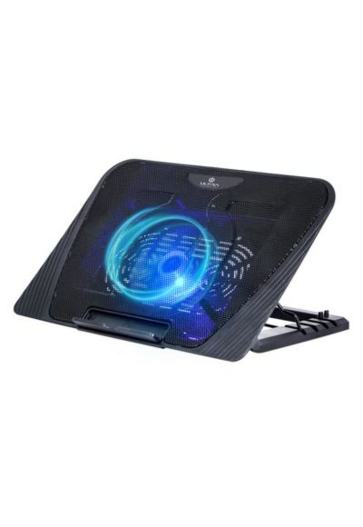 Ventilador para Notebook Retro Iluminado High Speed 1400 RPM-0
