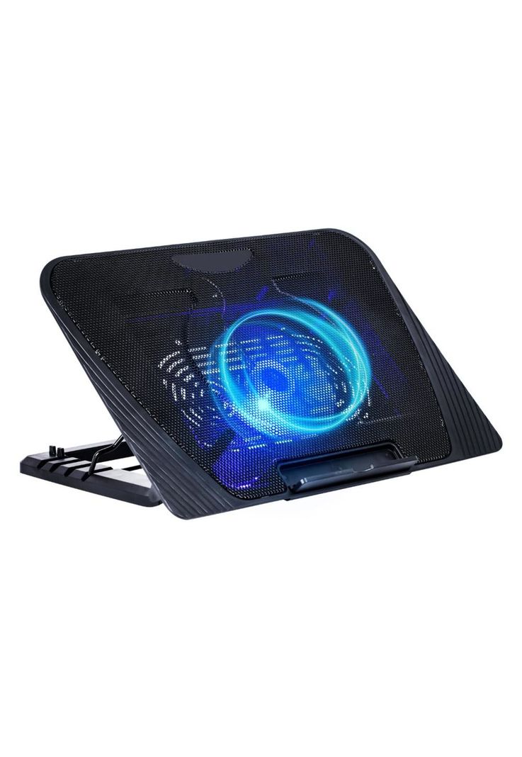 Ventilador para Notebook Retro Iluminado High Speed 1400 RPM-2