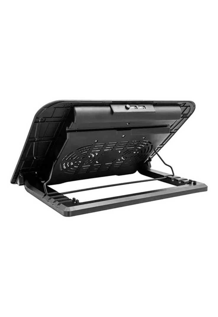Ventilador para Notebook Retro Iluminado High Speed 1400 RPM-4