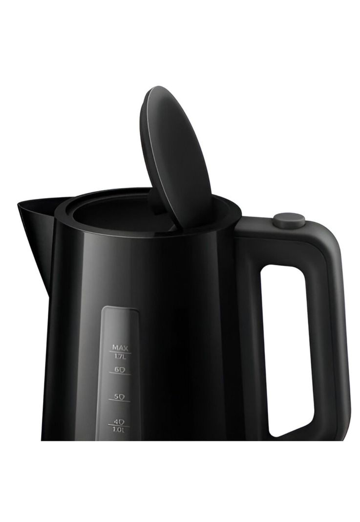 Hervidor Philips 1.7LT Kettle HD9318 Base 360° Black Edition-5