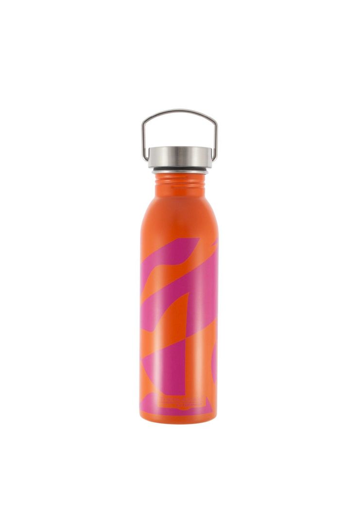 Botella Hidro Inoxidable 700ML Thermos Naranja B1201700-4