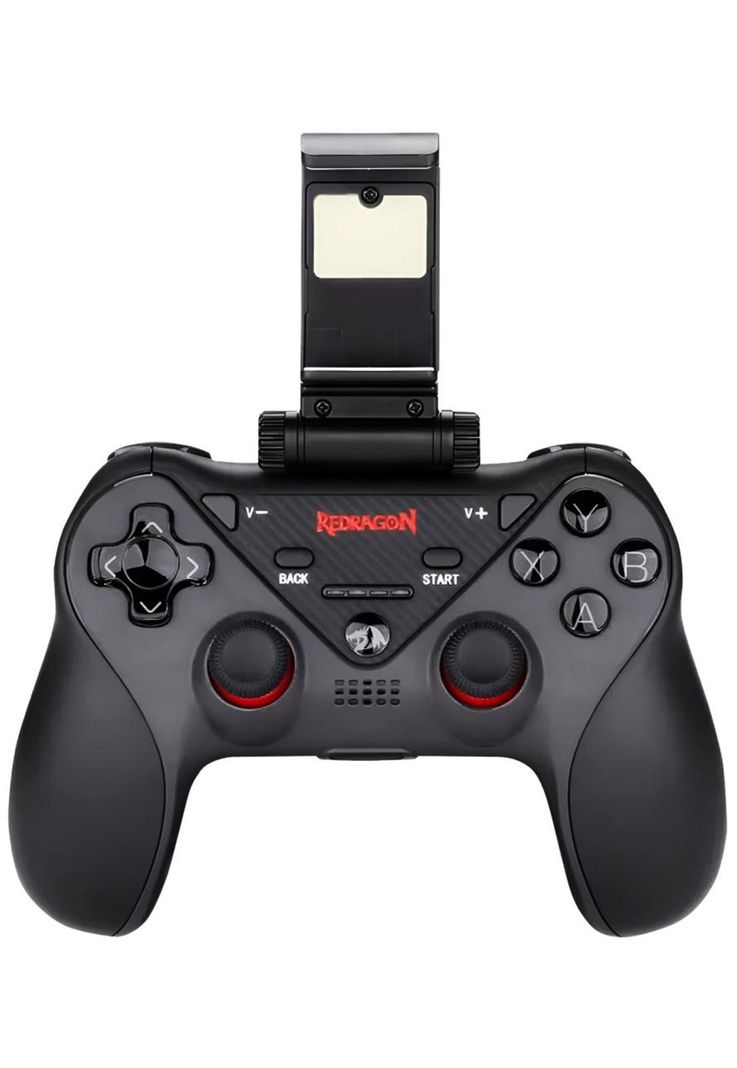 Gamepad Inalámbrico Redragon G812 Bluetooth Multiplataformas-1