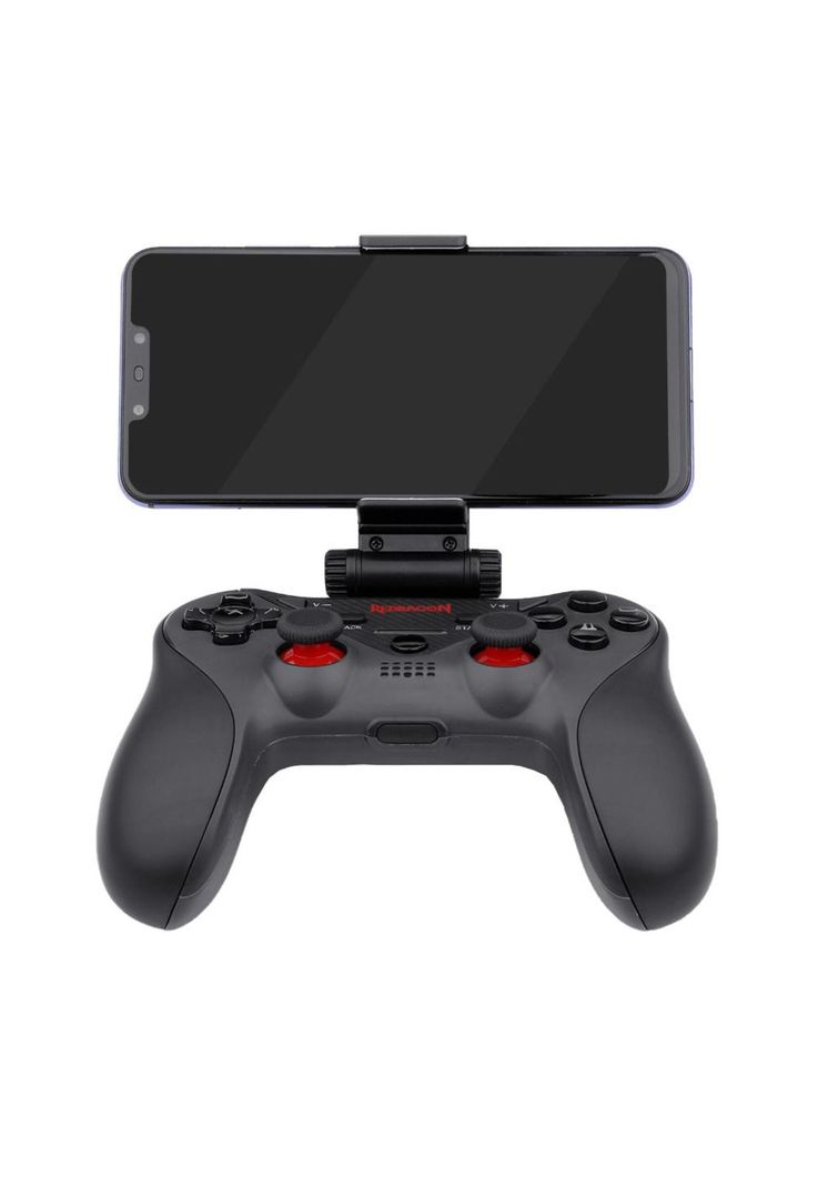 Gamepad Inalámbrico Redragon G812 Bluetooth Multiplataformas-2
