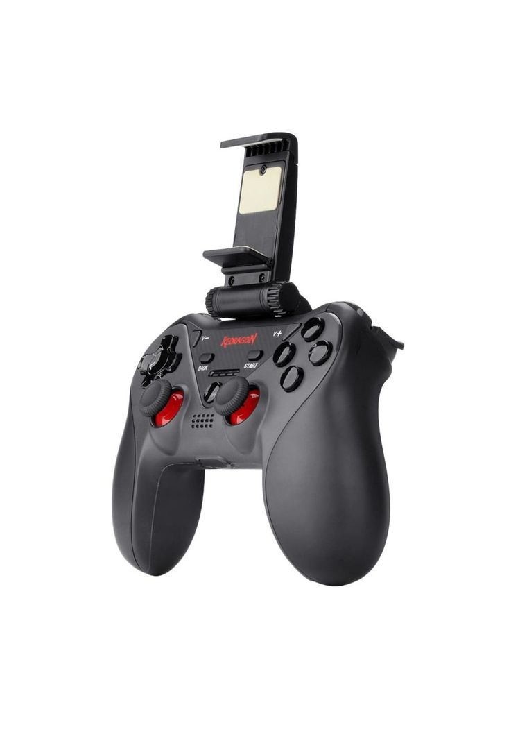 Gamepad Inalámbrico Redragon G812 Bluetooth Multiplataformas-5