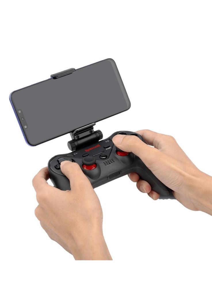 Gamepad Inalámbrico Redragon G812 Bluetooth Multiplataformas-7