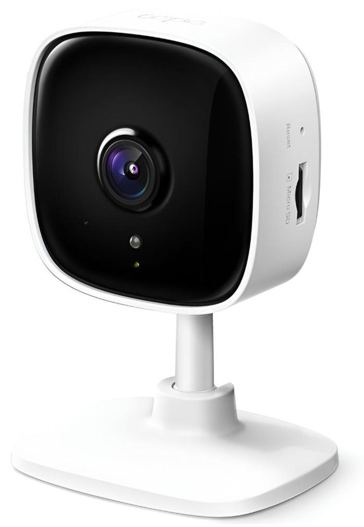 Cámara De Seguridad Wifi Tp-Link 1080P Full HD Tapo C100-0