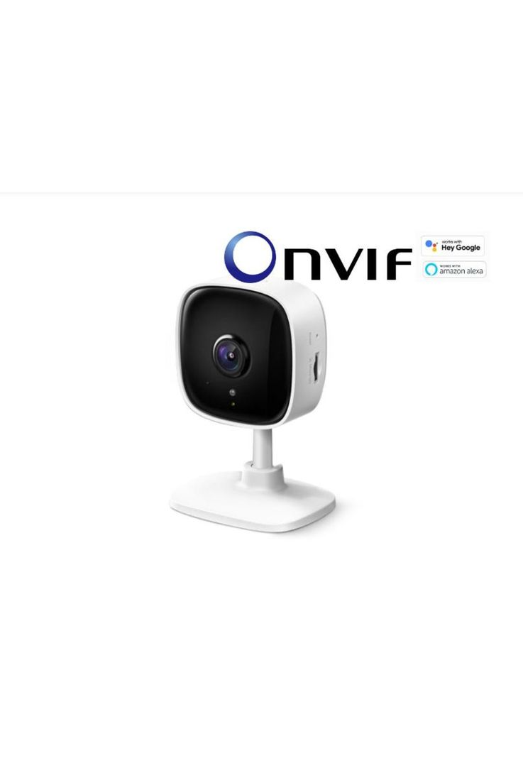 Cámara De Seguridad Wifi Tp-Link 1080P Full HD Tapo C100-2