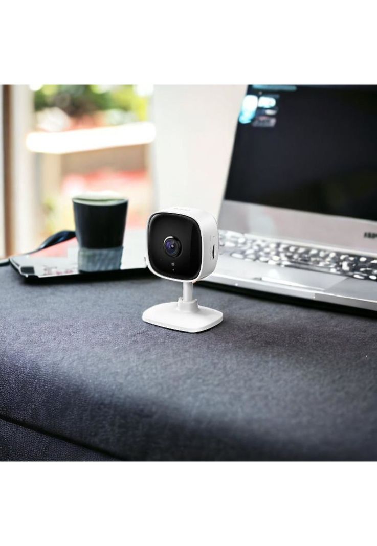 Cámara De Seguridad Wifi Tp-Link 1080P Full HD Tapo C100-7