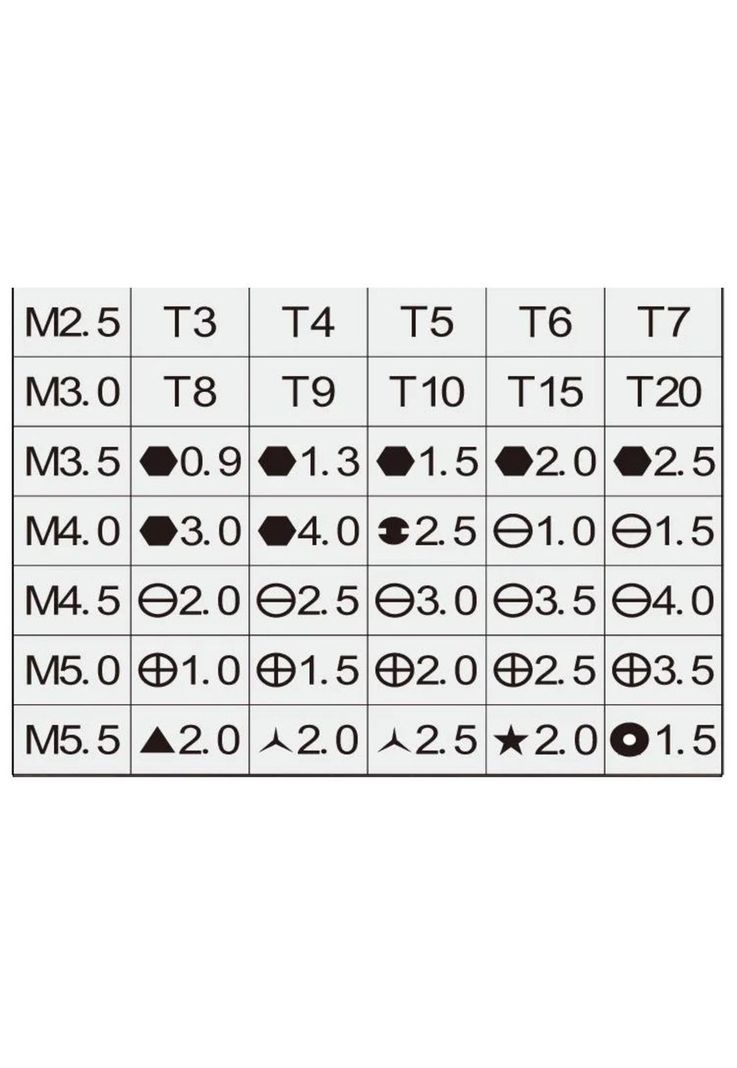 Set De Atornillador De Precisión Imantados de 45 Piezas CE32-5